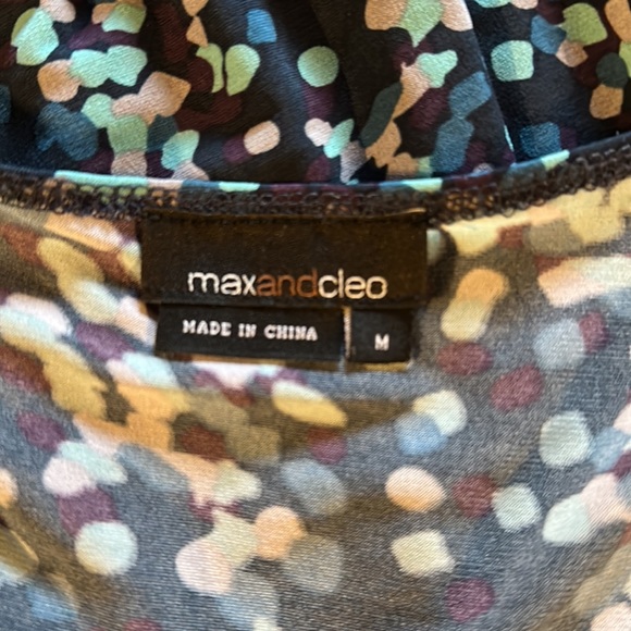 Max And Cleo Dress- Size M - Picture 5 of 6